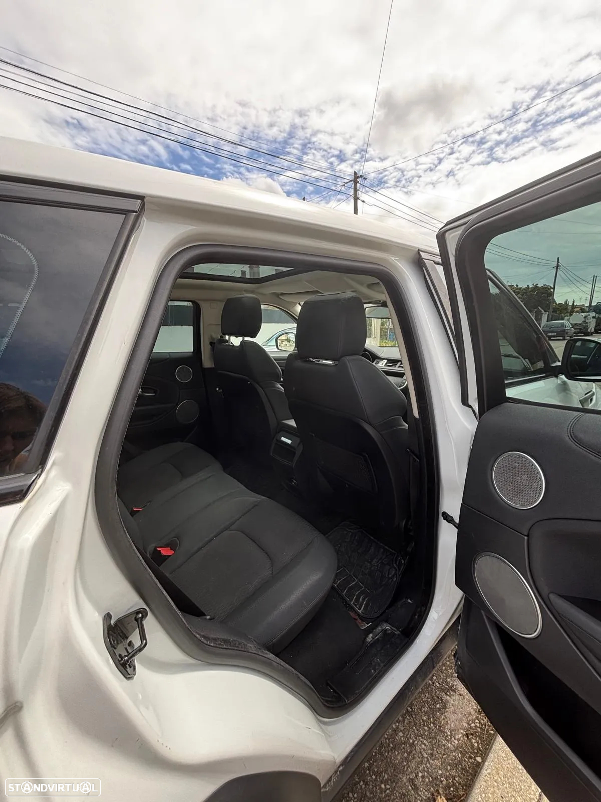 Land Rover Range Rover Evoque 2.0 TD4 HSE Dynamic Auto - 8