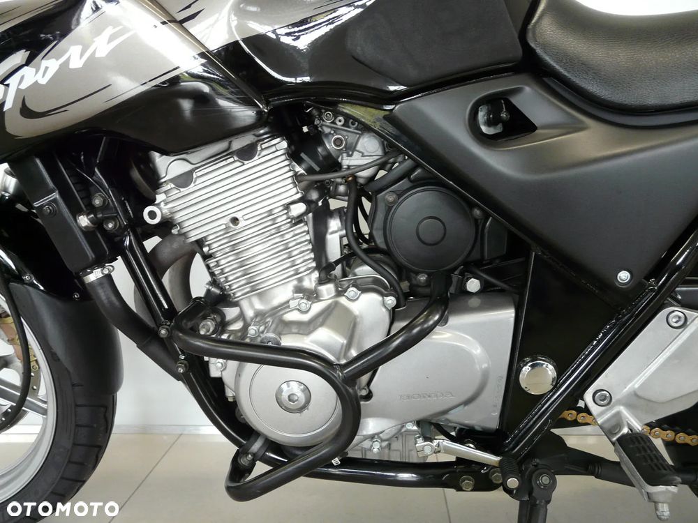 Honda CB - 9