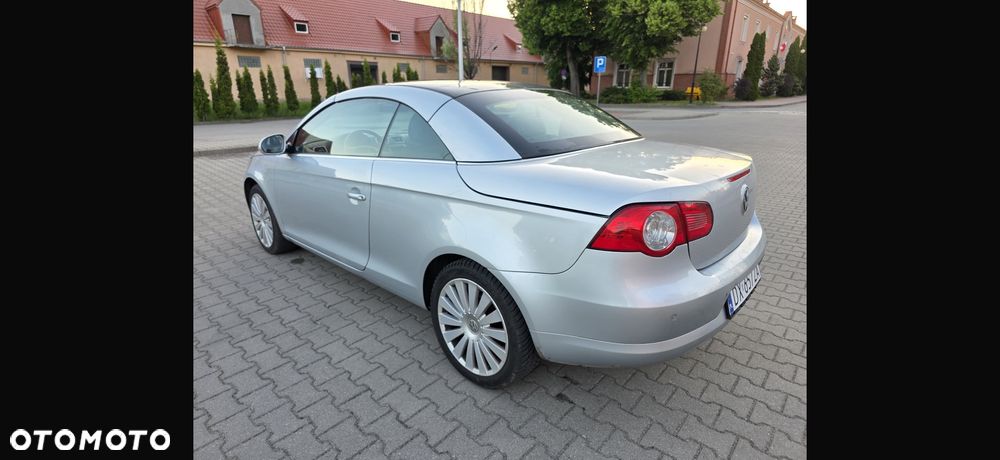 Volkswagen Eos 2.0 FSI - 10