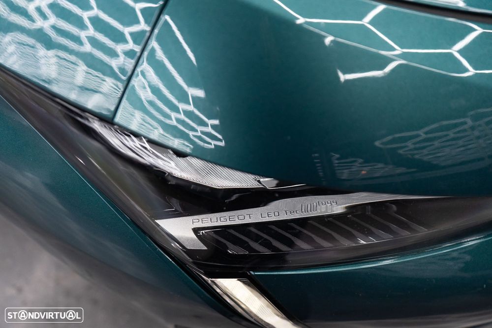 Peugeot 308 SW PureTech 130 EAT8 Allure Pack - 21