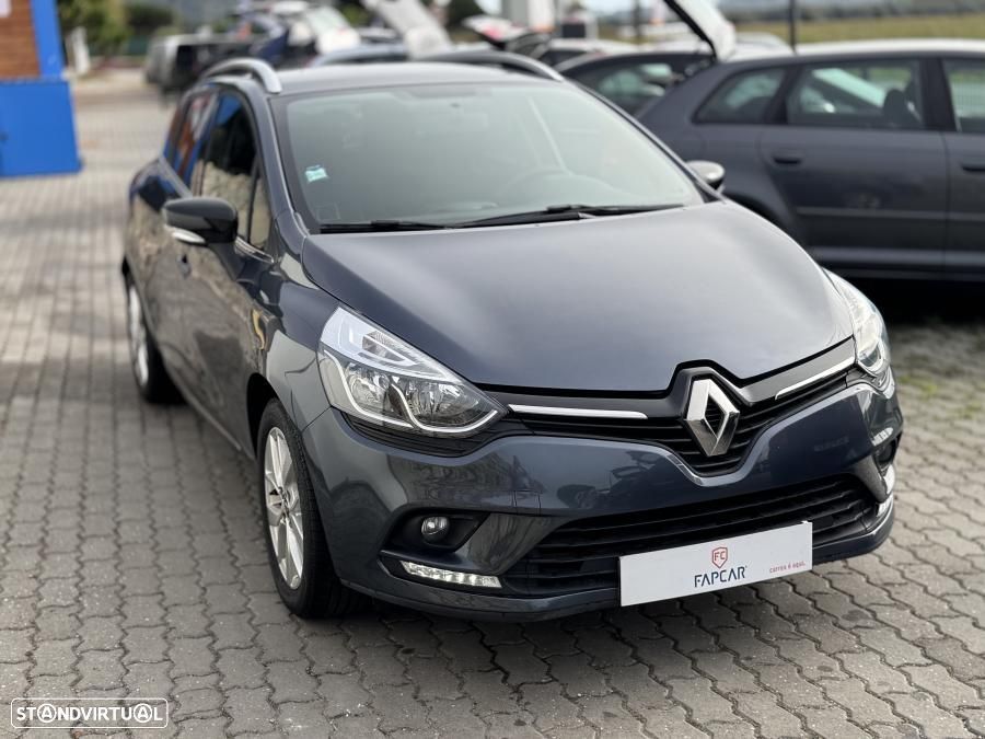 Renault Clio Break - 1