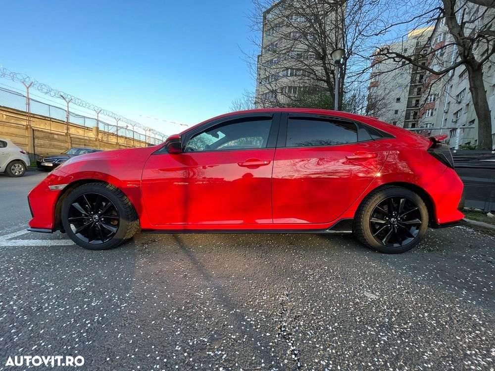 Honda Civic 1.0 VTEC Turbo Comfort Navi - 3