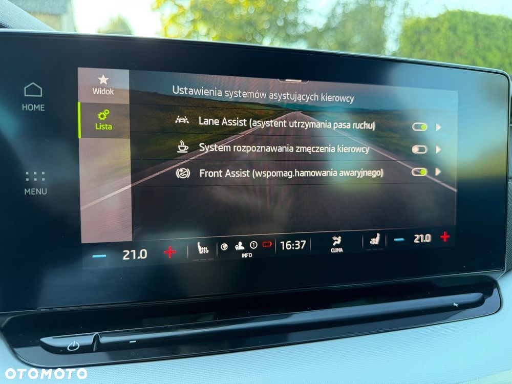 Skoda Octavia 2.0 TDI Style DSG - 24