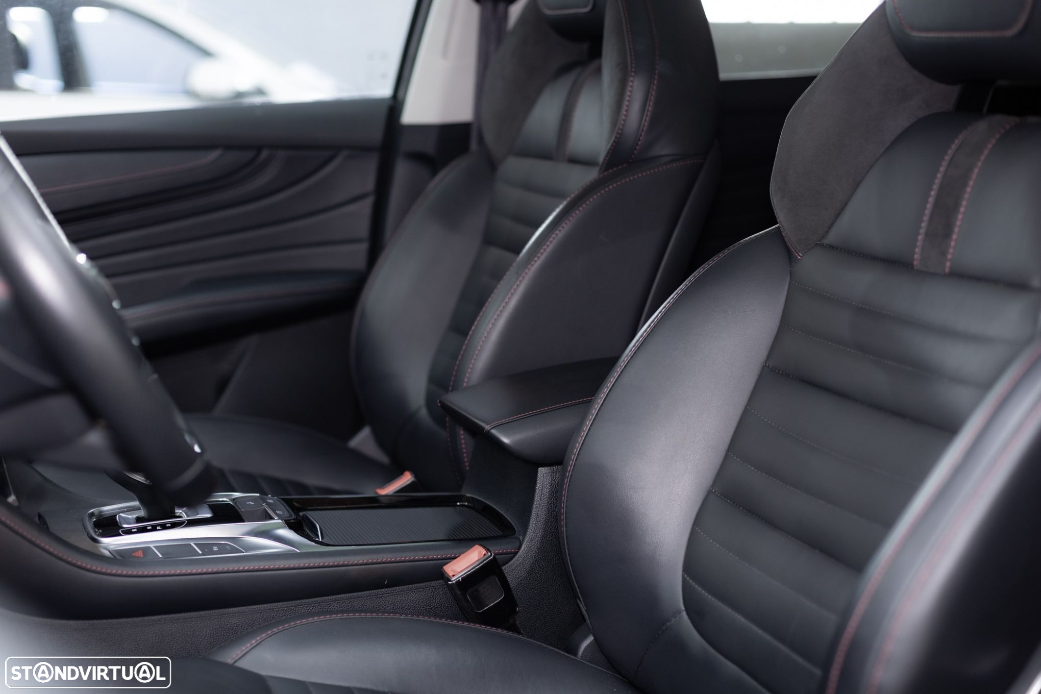 MG EHS 1.5T-GDI PHEV Luxury - 22