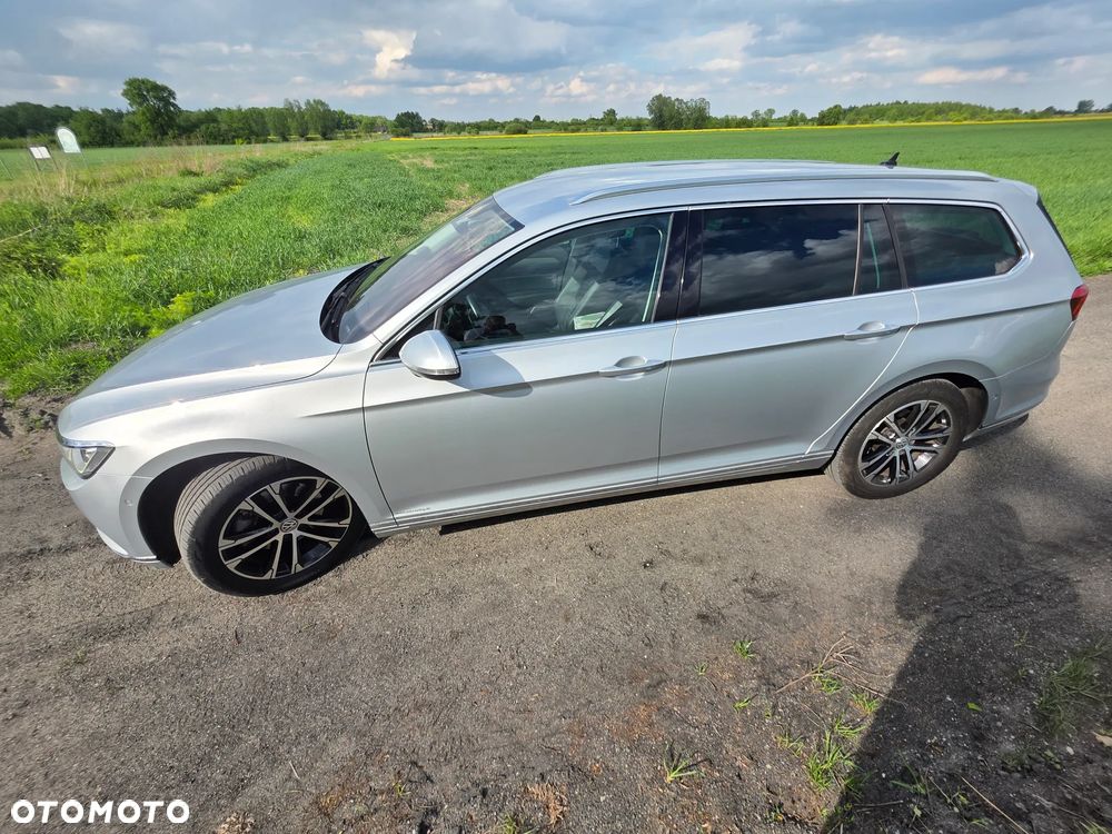 Volkswagen Passat 2.0 TDI BMT Highline DSG - 9