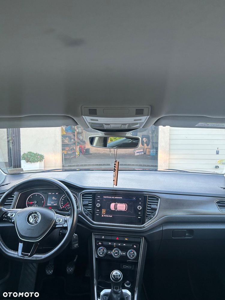 Volkswagen T-Roc 2.0 TDI SCR Style - 9