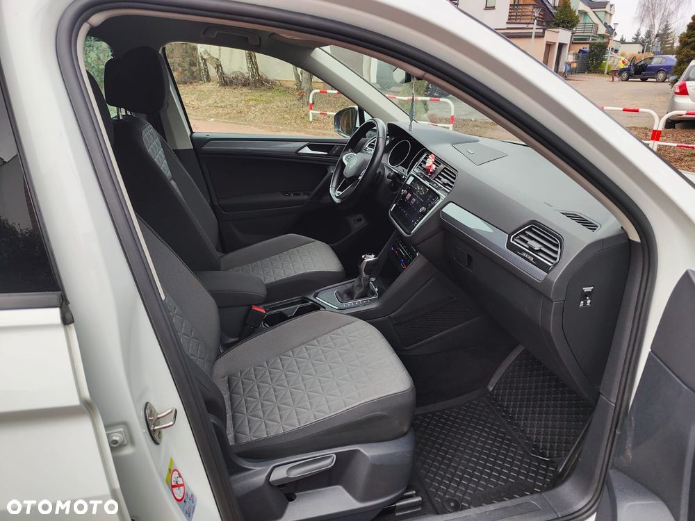 Volkswagen Tiguan 1.5 TSI EVO Comfortline DSG - 7