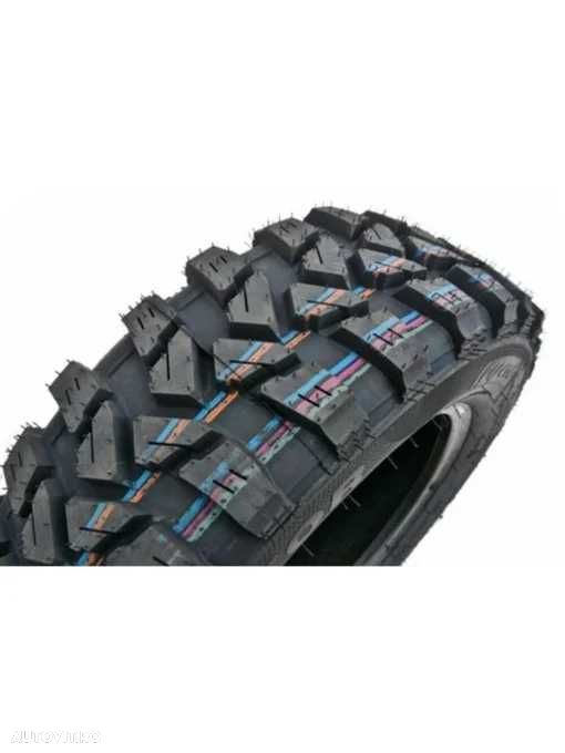 215/65 R16 Geyer Hosaja Raptor Trepador Anvelopă M+S Mud-Terrain Resapata - 3