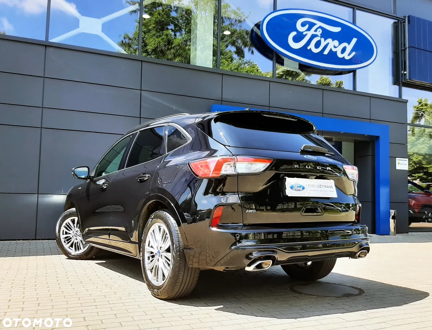 Ford Kuga 2.0 EcoBlue AWD ST-Line X - 13
