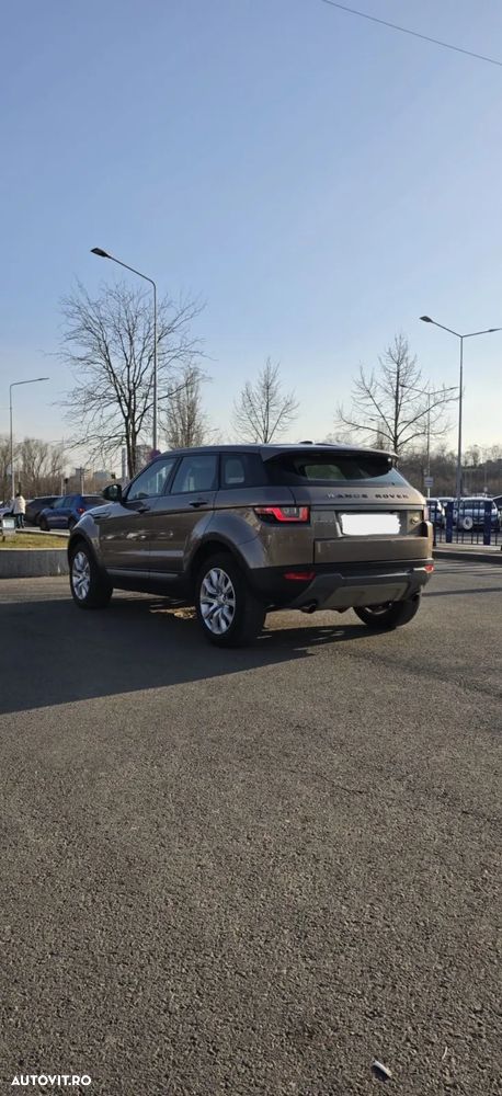 Land Rover Range Rover Evoque - 4