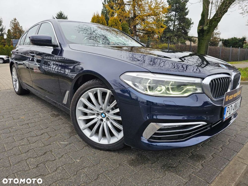 BMW Seria 5 - 3