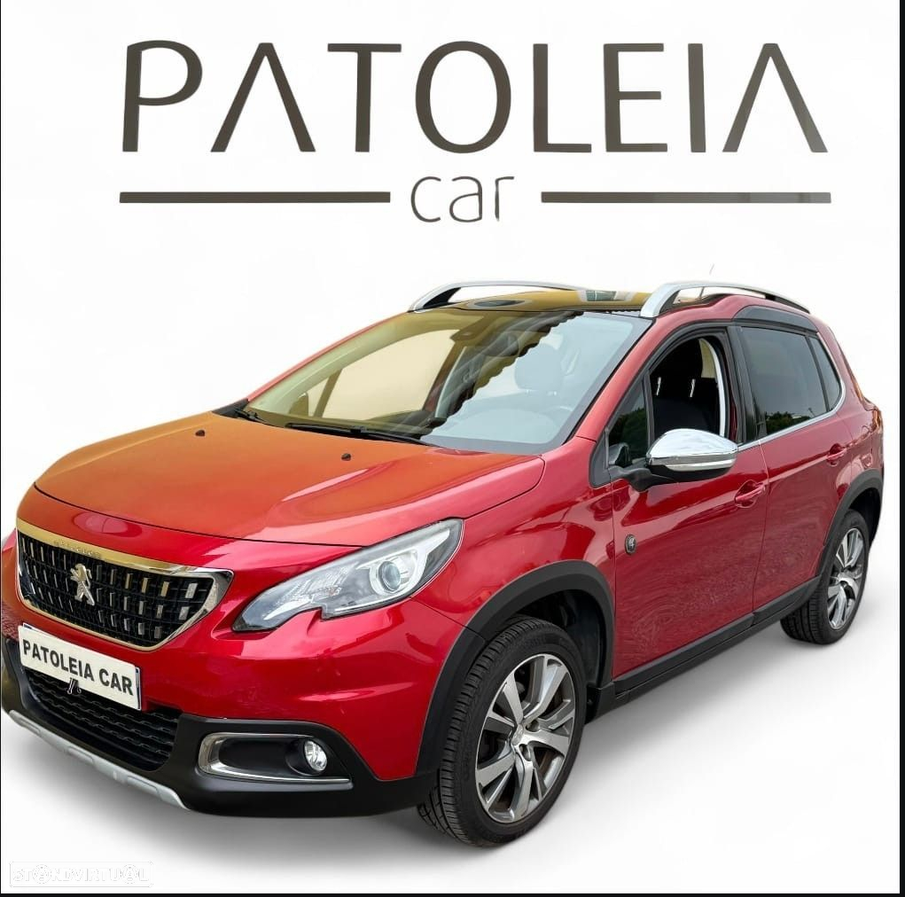 Peugeot 2008 1.2 PureTech Crossway EAT6 - 30