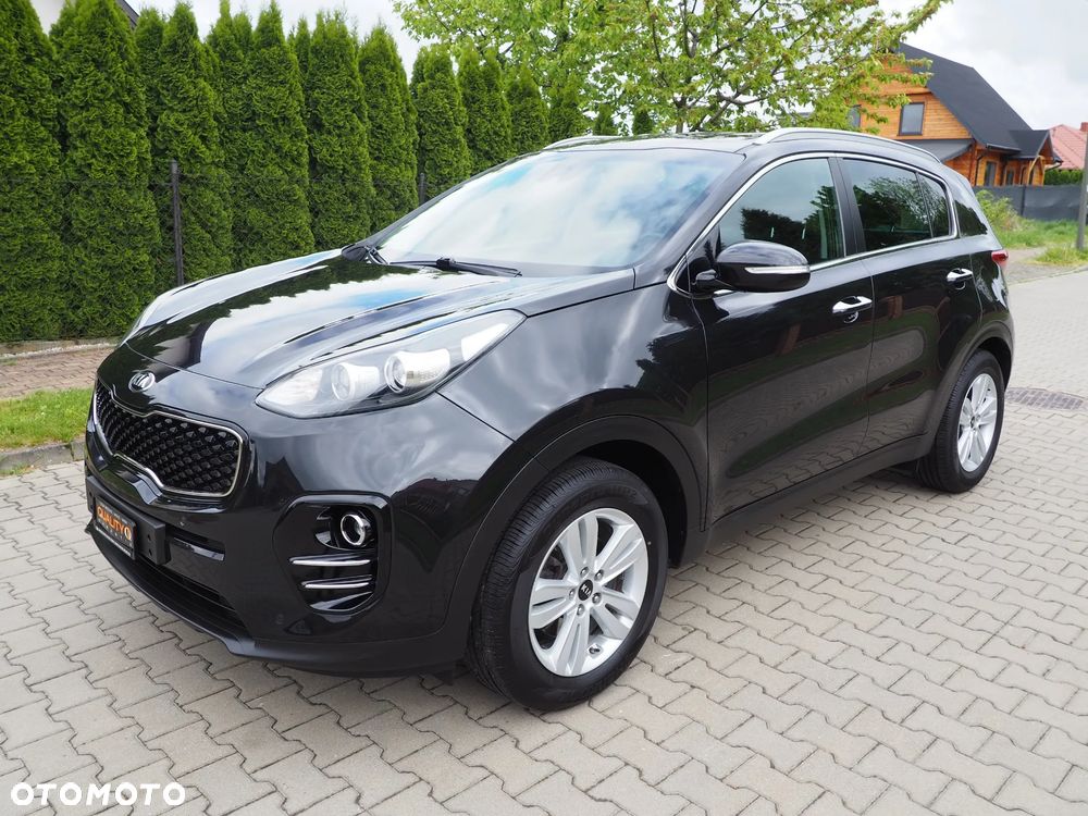 Kia Sportage 1.6 GDI L Business Line Plus 2WD - 11