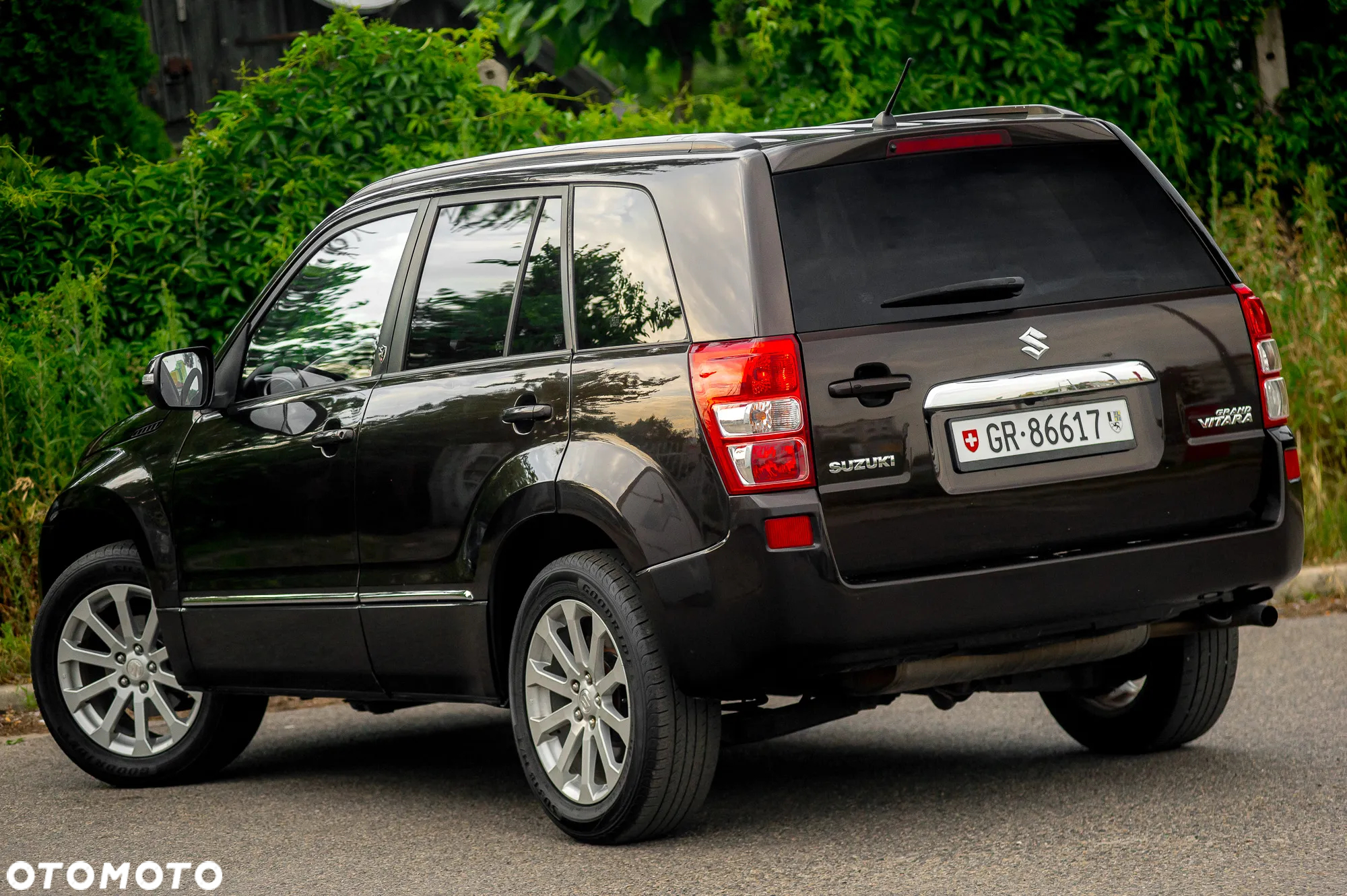 Suzuki Grand Vitara - 11