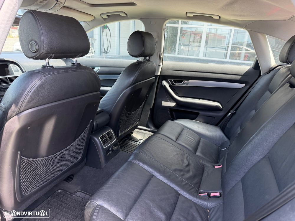 Audi A6 2.7 TDI V6 Multitronic Sport - 16