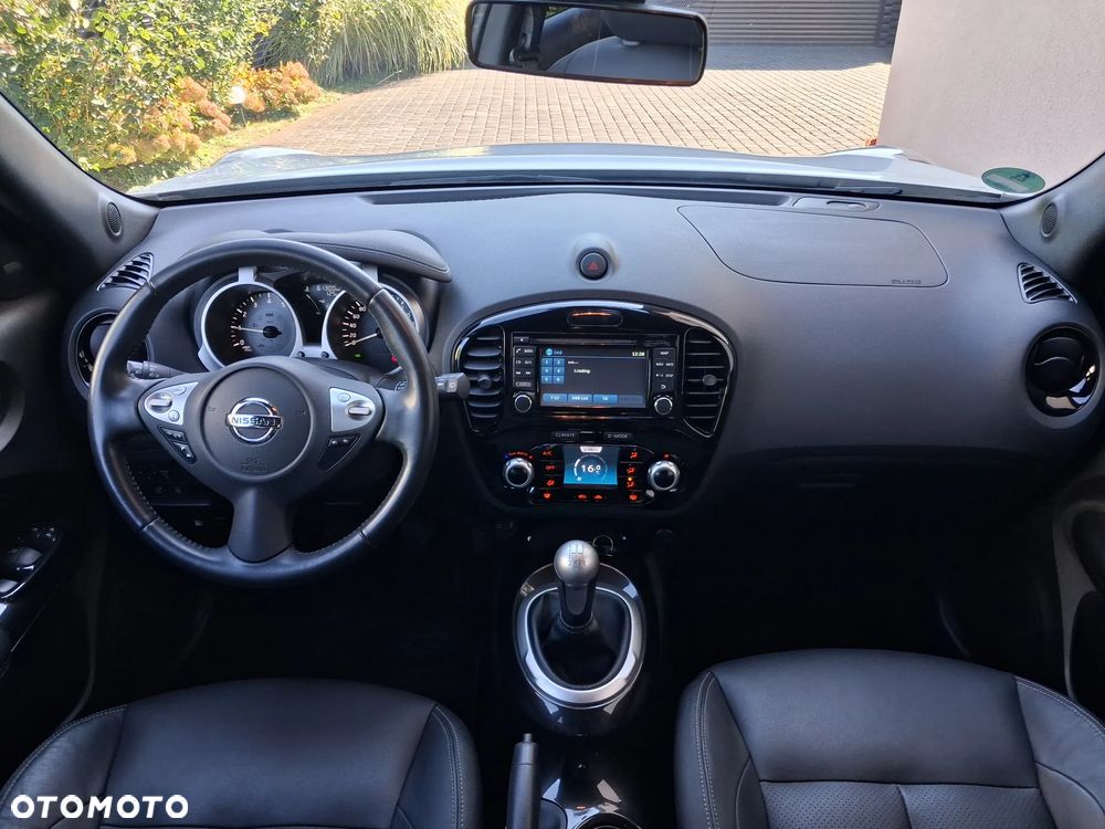 Nissan Juke 1.6 Tekna - 9