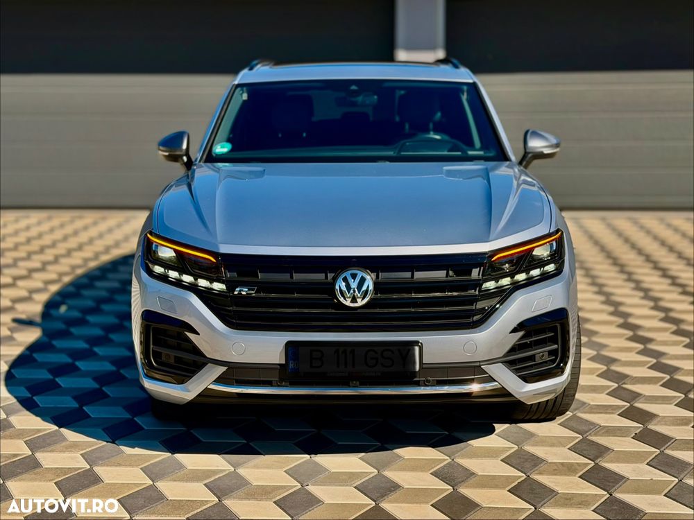 Volkswagen Touareg 3.0 V6 TDI 4Motion DPF Automatik One Million - 1