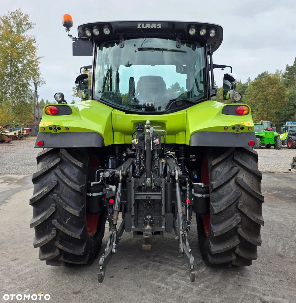 Claas Arion 510 - 5