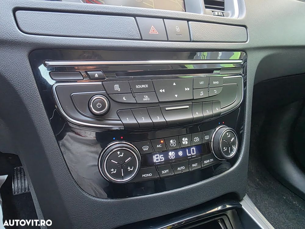 Peugeot 508 Hybrid 2.0 HDI 163cp + 37cp electric Feline - 20