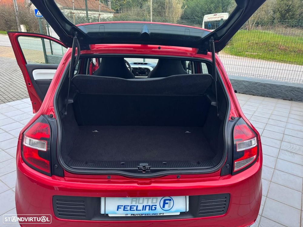 Renault Twingo 1.0 SCe Limited - 12