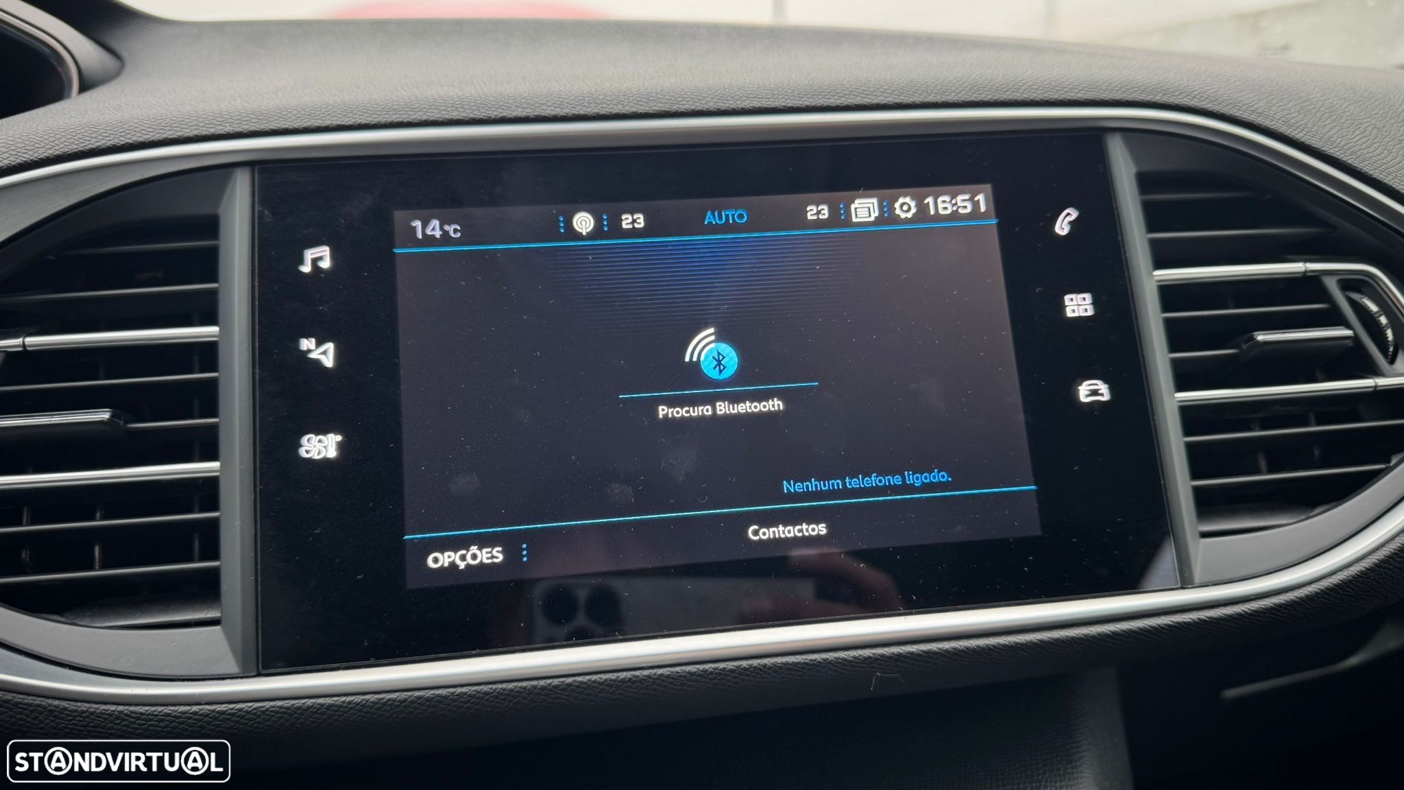 Peugeot 308 SW 1.2 PureTech Style - 34