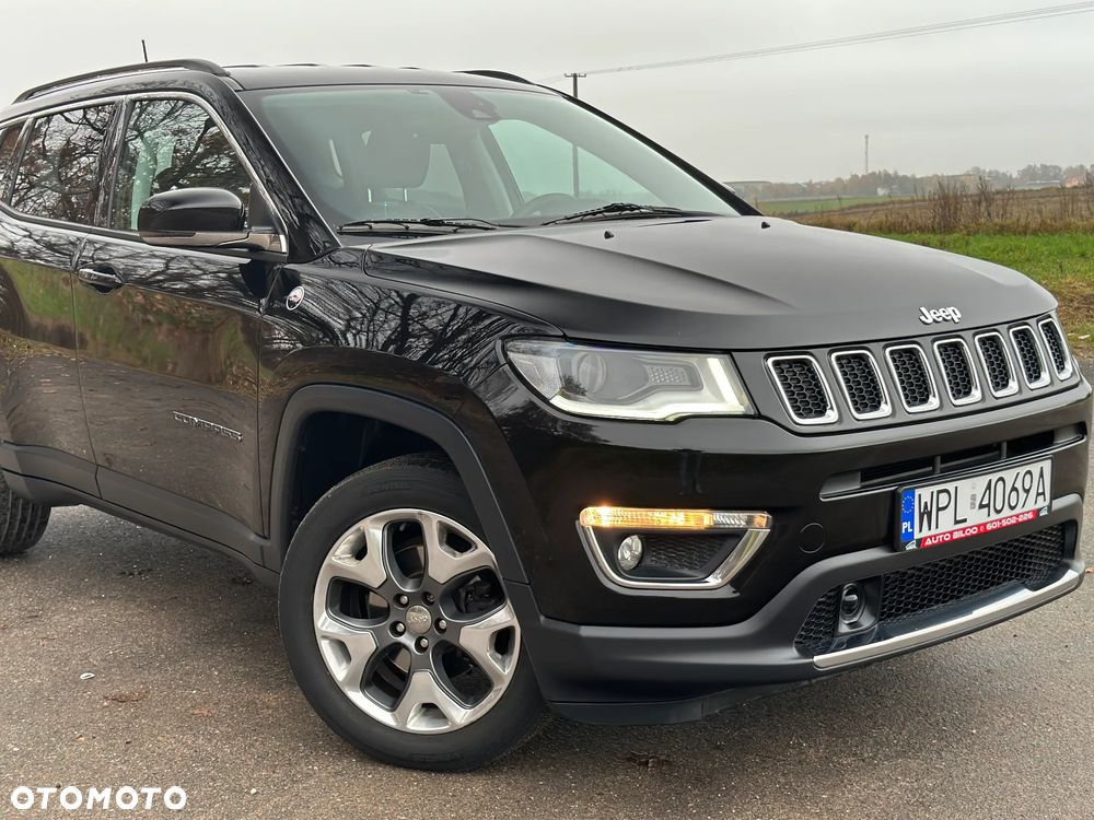 Jeep Compass 1.4 TMair Limited 4WD S&S - 2