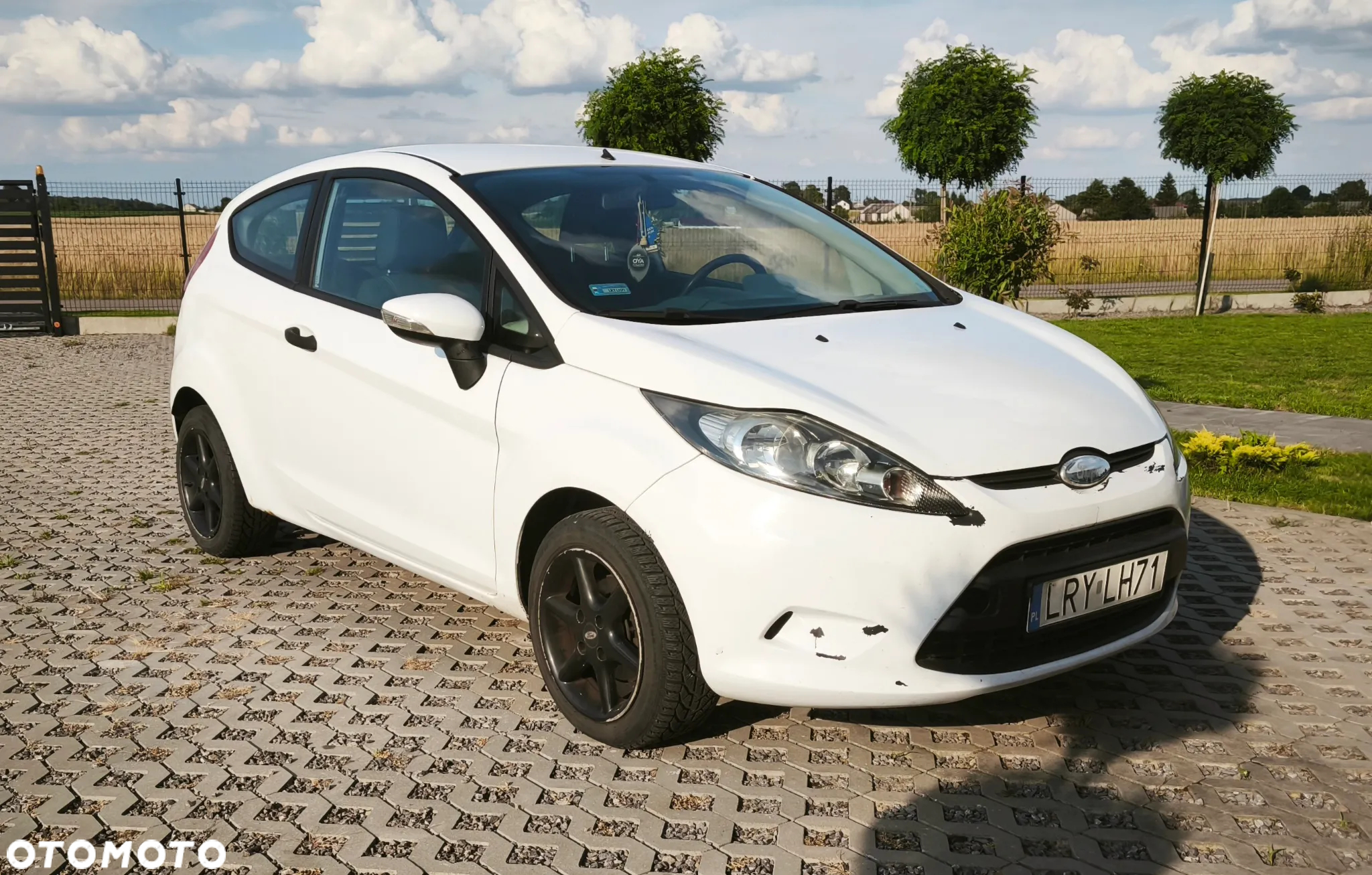 Ford Fiesta 1.4 TDCi - 3