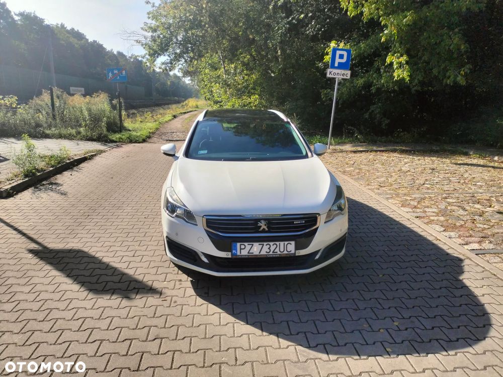 Peugeot 508