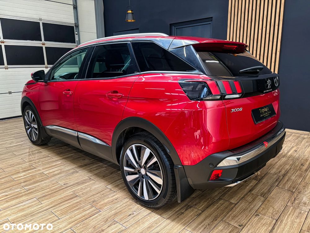 Peugeot 3008 PureTech 130 Stop & Start Active - 10