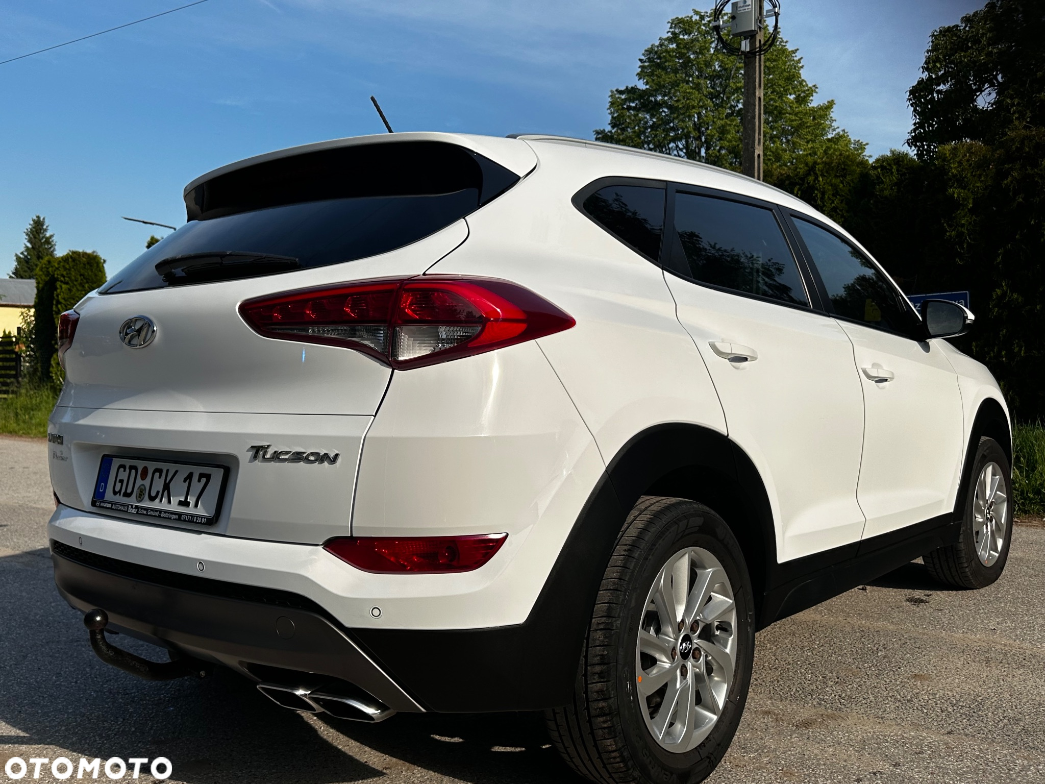 Hyundai Tucson 2.0 CRDi 2WD Style - 4