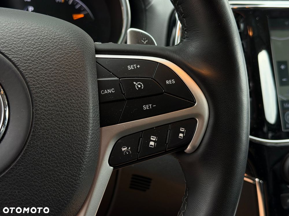 Jeep Grand Cherokee Gr 3.0 CRD Summit - 20