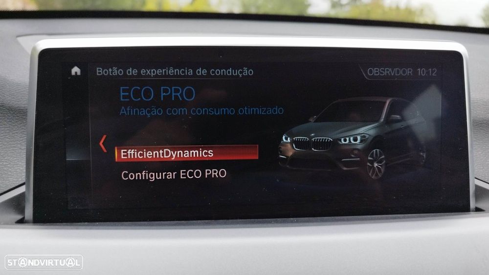 BMW X1 16 d sDrive Advantage Auto - 28