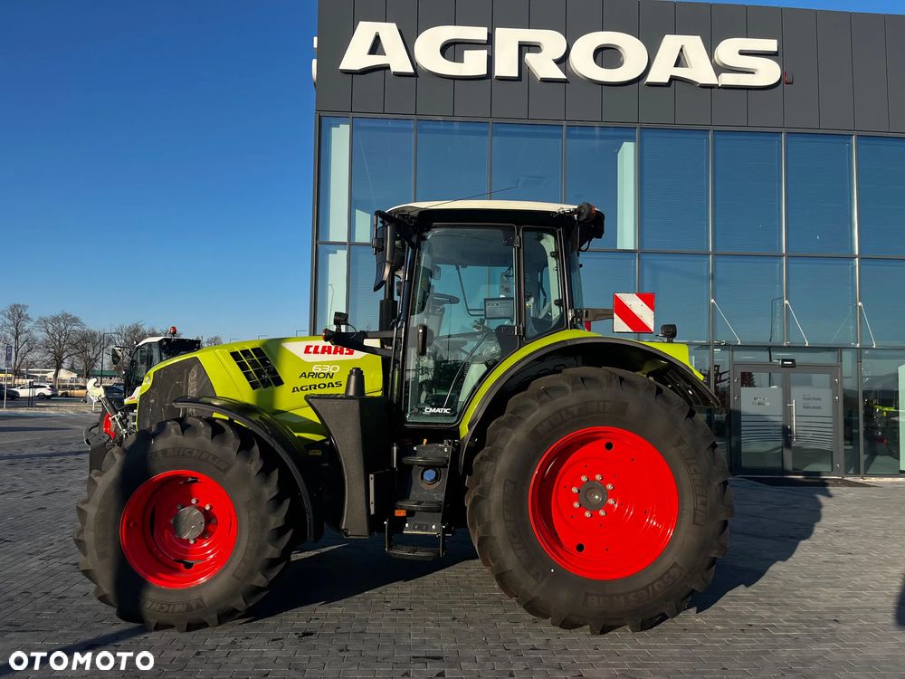 Claas ARION 630 CMATIC - 2