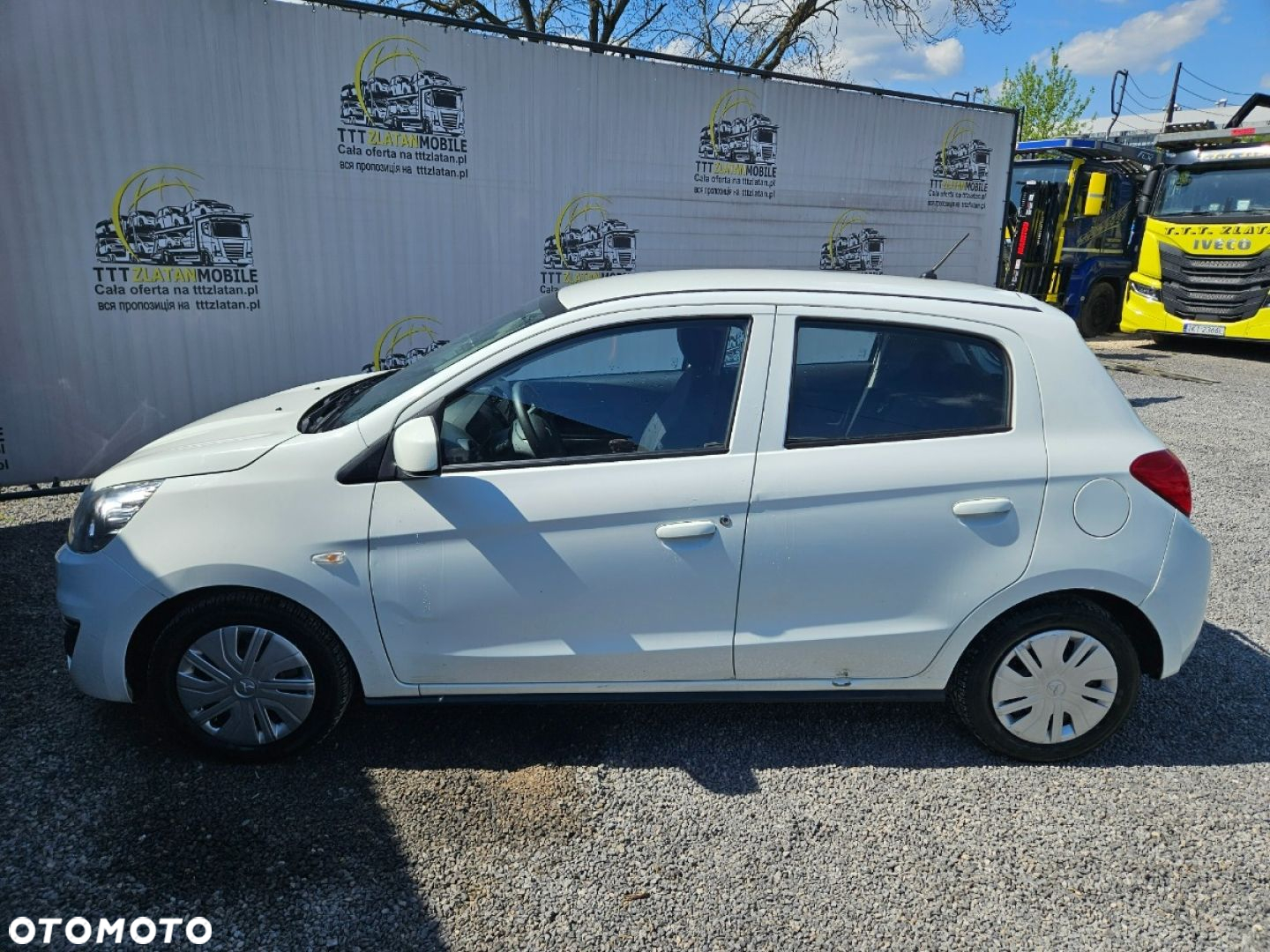 Mitsubishi Space Star - 14