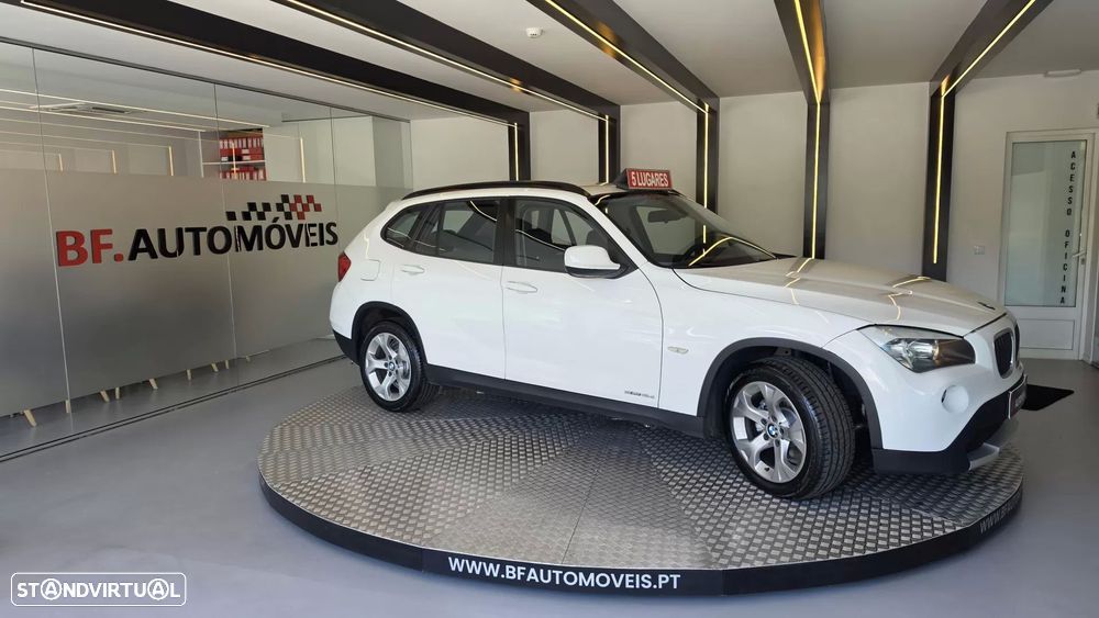 BMW X1 18 d sDrive - 11