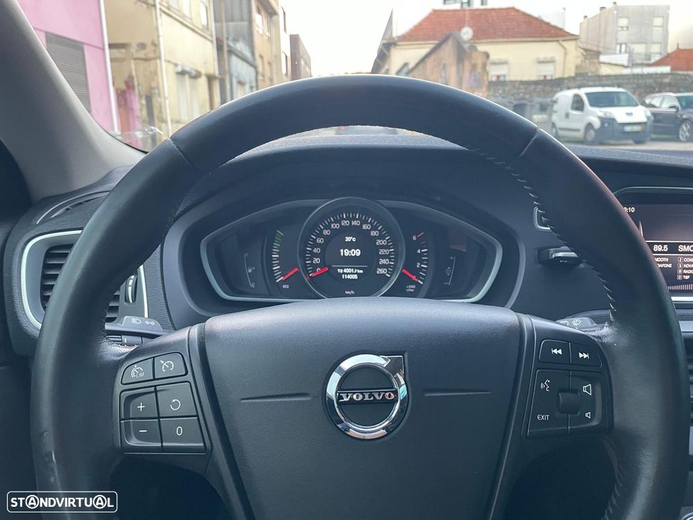 Volvo V40 2.0 D2 Kinetic Eco - 2