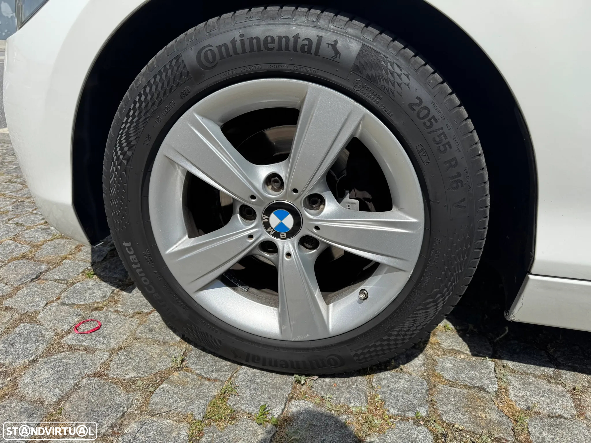 BMW 116 d EDynamics Line Sport - 7