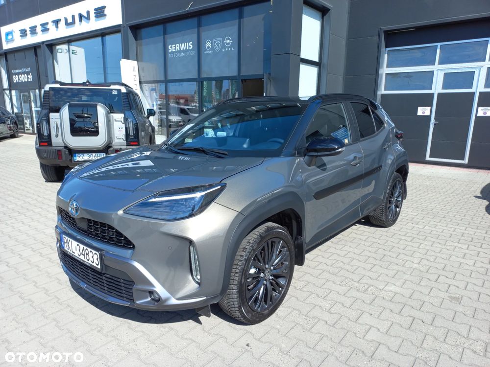 Toyota Yaris Cross Hybrid 1.5 Adventure 4x4 - 1