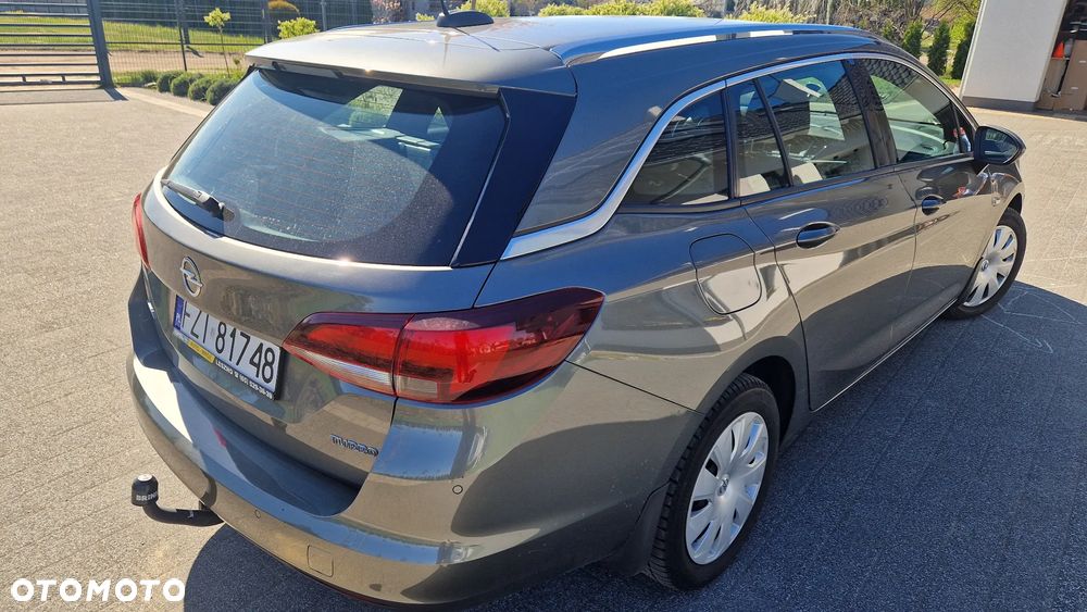 Opel Astra 1.4 T Dynamic - 4