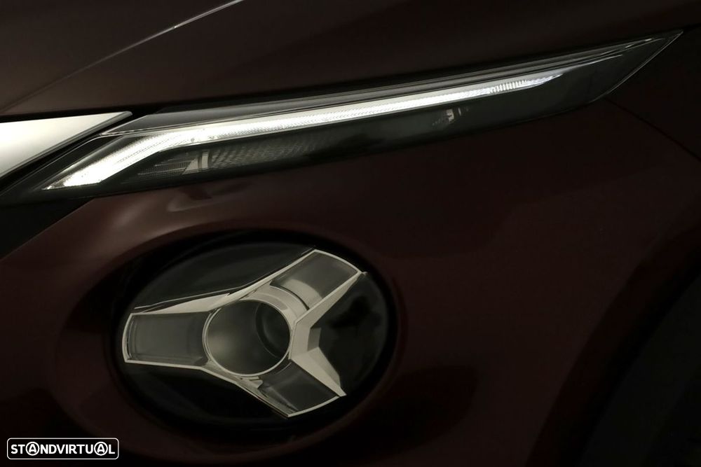 Nissan Juke 1.0 DIG-T Tekna - 6