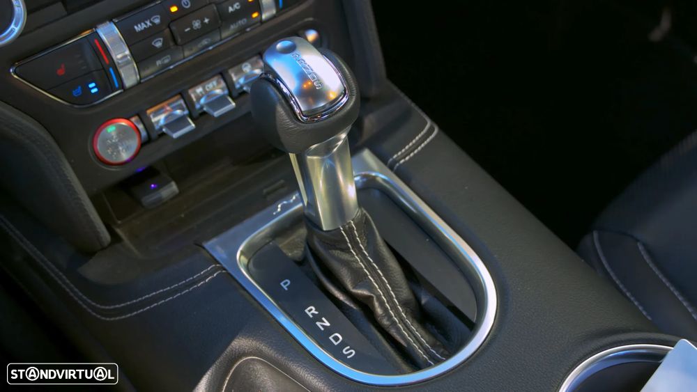 Ford Mustang 5.0 Ti-VCT Mach 1 Aut. - 51