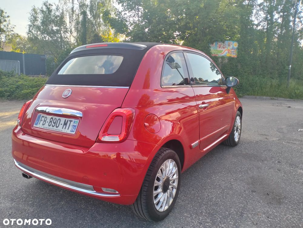 Fiat 500 1.2 Start&Stopp Rock-Star - 7