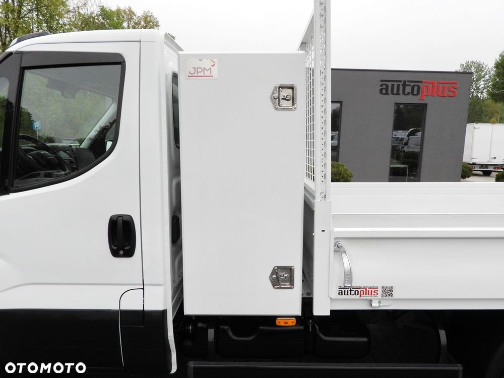 Iveco DAILY 35C16 WYWROTKA TEMPOMAT BLIŹNIACZE KOŁA KLIMATYZACJA  160KM - 21