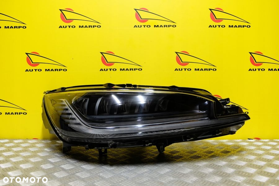LINCOLN AVIATOR LIFT 2024 2025- REFLEKTOR LAMPA FULL LED PRAWA USA - 2
