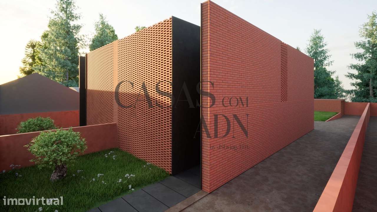 Moradia T3 Contemporânea em São Bernardo - Grande imagem: 3/13