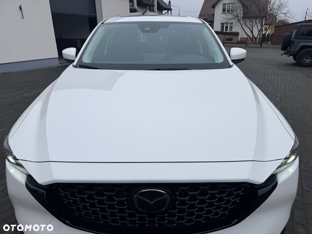 Mazda CX-5 e-SKYACTIV-G 194 Exclusive-Line - 11