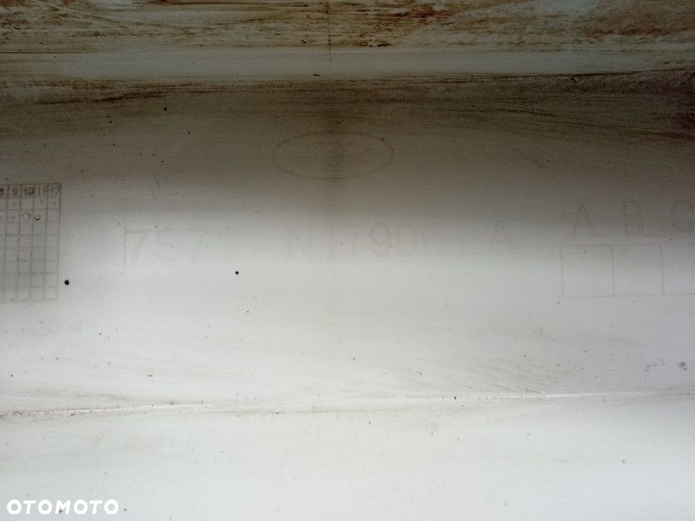 FORD MONDEO MK4 KOMBI ZDERZAK TYŁ BLUE AMBITION - 12