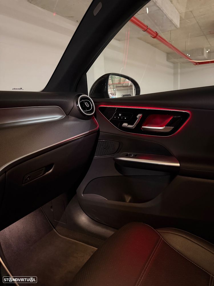 Mercedes-Benz GLC 220 d Coupe 4Matic - 29