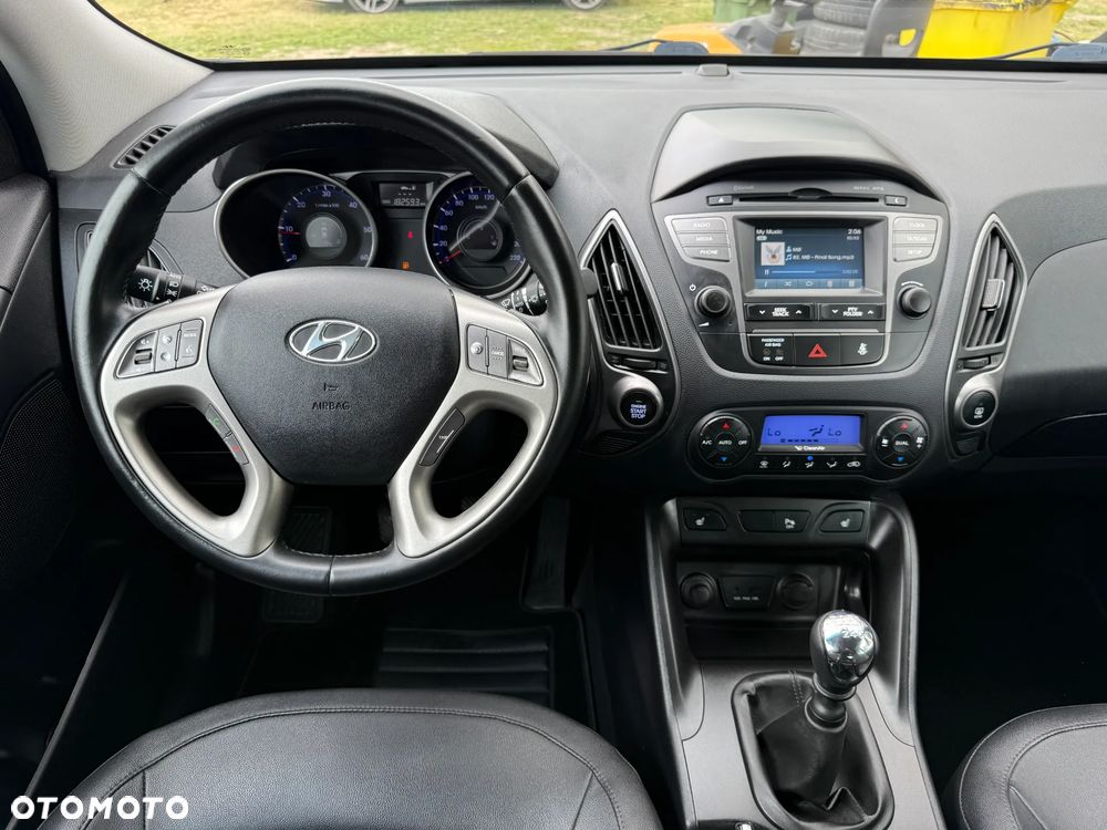 Hyundai ix35 1.7 CRDi 2WD Style - 28