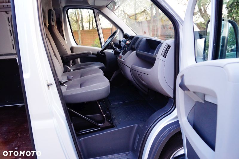 Citroën Jumper Maxi L4H2 3,0 HDI Salon Pl Bogata Wersja Faktura Vat Unikat Stan - 10